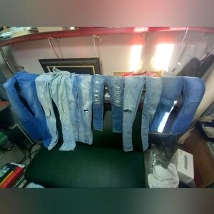 (5) Pairs of Jeans Bundle